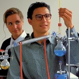 Eksperimentiranje je važan proces u kemiji