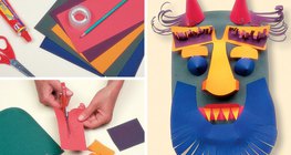 Izrađivanje maske za lice