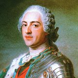 Luj XV (1710-1774), francuski kralj