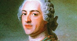 Luj XV (1710-1774), francuski kralj
