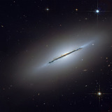 Galaksija NGC5866