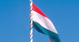 Mađarska zastava