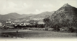 Utvrda u Devi, Rumunjska
