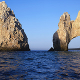 Formacije stijena u Cabo San Lucas