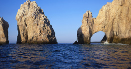 Formacije stijena u Cabo San Lucas