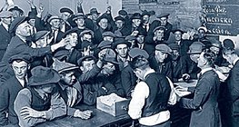 Socijalni učinak ekonomske krize: Nezaposlenost u SAD-u