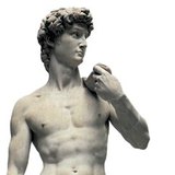 Michelangelo: David (1501-1503, Renesansa)