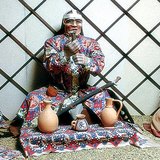 Avarska odjeća (rekonstrukcija)
