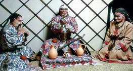 Avarska odjeća (rekonstrukcija)