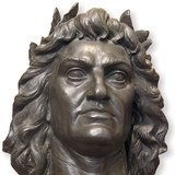 Portret Matije I. (1443-1490), kralja Mađarske