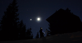 Konjunkcija Mjeseca i Venere