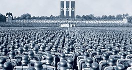 Sastanak SS-a u Nürnbergu