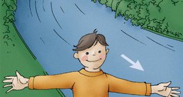 Na kojoj obali rijeke stojimo?