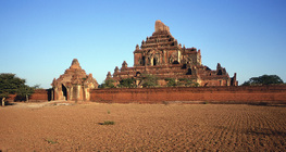 Hram Dhammayangyi