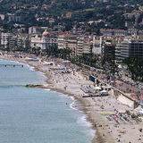 Plaža u Nici