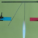 Magnetsko polje ne privlači zažareno željezo.