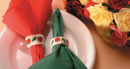 Izrada prstena za obruse od slanoga tijesta - 4. korak