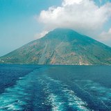 Planina formirana vulkanskom erupcijom