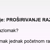 Pitanja za ponavlanje