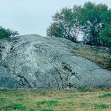 Napuknuta stijena u Finskoj