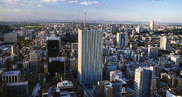 Pogled na Johannesburg