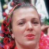 Dinarska žena