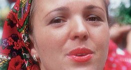 Dinarska žena