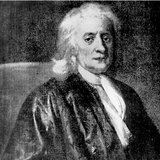 Isaac Newton, engleski fizičar i matematičar (1642-1727)