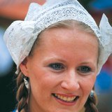 Žena nordijskog izgleda