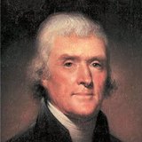 Thomas Jefferson (1743-1826), treći predsjednik Sjedinjenih Američkih Država