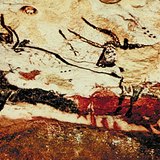 Prehistorijski spiljski crteži (Lascaux)