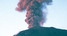 Erupcija vulkana