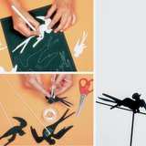 Igramo se kazališta sjena