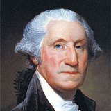 George Washington (1732–1799), prvi predsjednik Sjedinjenih Američkih Država