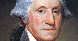 George Washington (1732–1799), prvi predsjednik Sjedinjenih Američkih Država