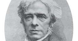 Michael Faraday (1791-1867), znanstvenik