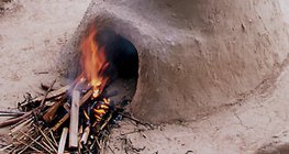 Peć iz davnih vremena