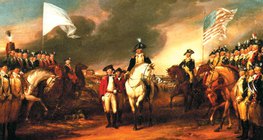 Britanska kapitulacija kod Yorktowna