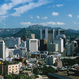 Pogled na Seoul