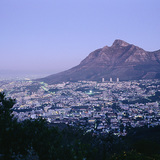 Pogled na Cape Town