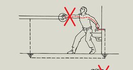 Elektricitet može biti opasan po život!