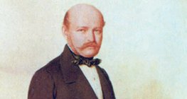 Ignaz Semmelweis (1818.-1865.)