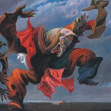 Max Ernst: Kućni anđeo (1935)