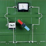 Struja inducirana rotirajućim magnetom