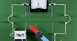 Struja inducirana rotirajućim magnetom