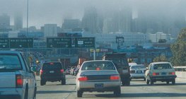 Smog u Los Angelesu