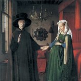 Jan van Eyck: Vjenčanje Arnolfini (1434, Renesansa)