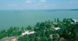 Jezero Balaton, najveće jezero u srednjoj Europi
