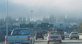 Smog u Los Angelesu