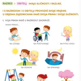 Dječja prava u razredu i obitelji